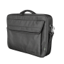 Geanta Trust Atlanta Carry Bag for 15.6" laptop  General Type of bag carry bag Number of compartments 4 Max. laptop size 16 " Ma
